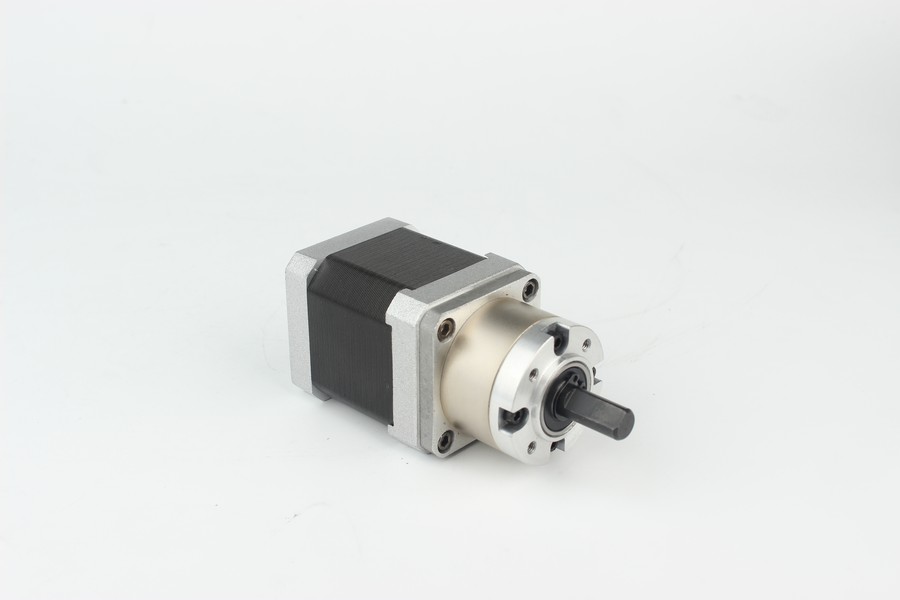 42HSP NEMA17 HSP Planetary Gear Reducer Stepper Motor