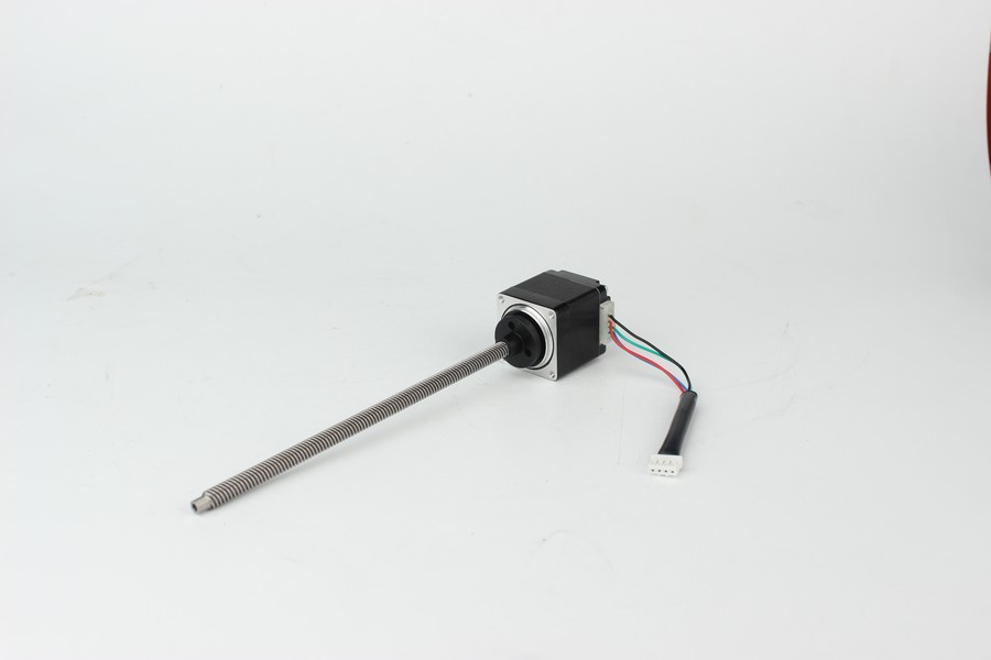 OE28HS Nema11 linear Stepper motor