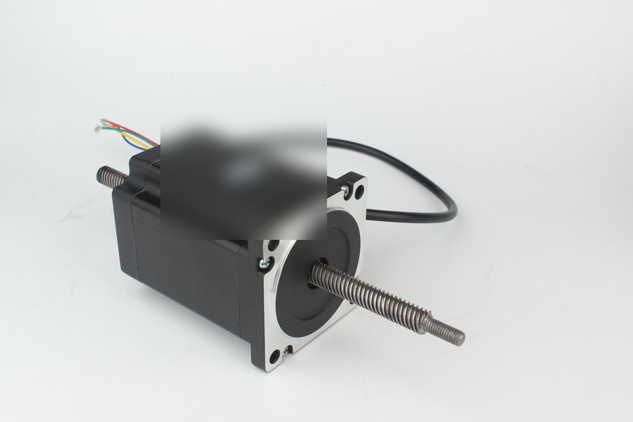 OE86HS Nema34 linear Stepper motor