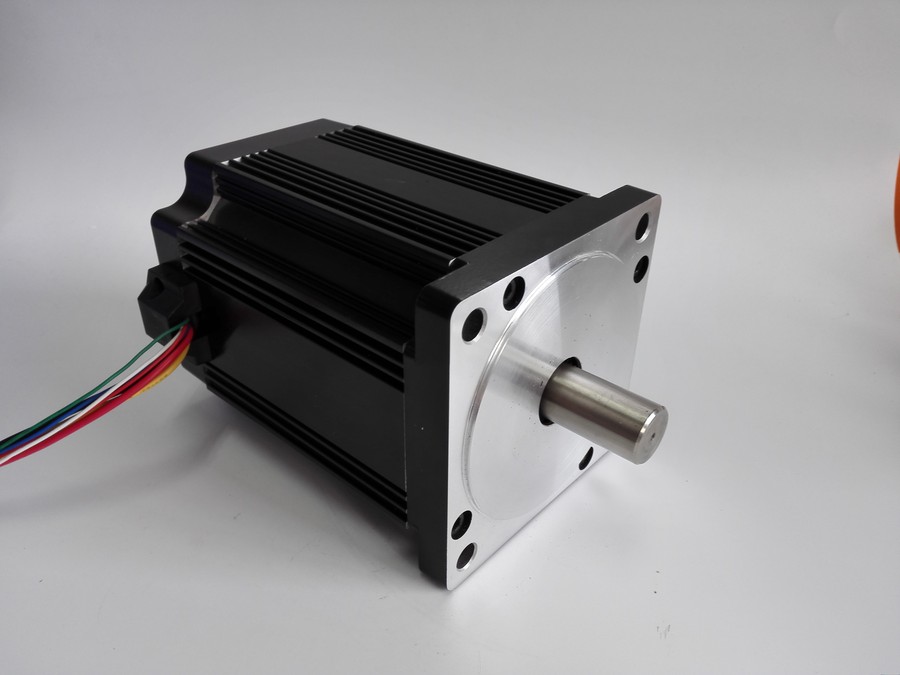 OE110BLS 110mm Square BLDC motor