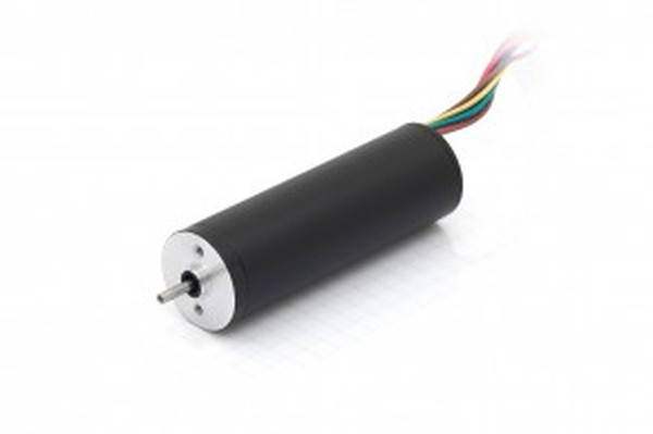 OE22BL 22mm Round BLDC motor