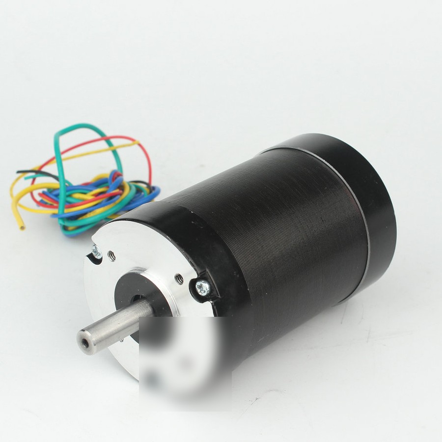 OE57BLS 57mm Square BLDC motor