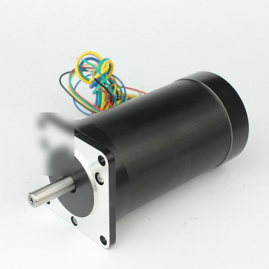 OE57BLS 57mm Square BLDC motor