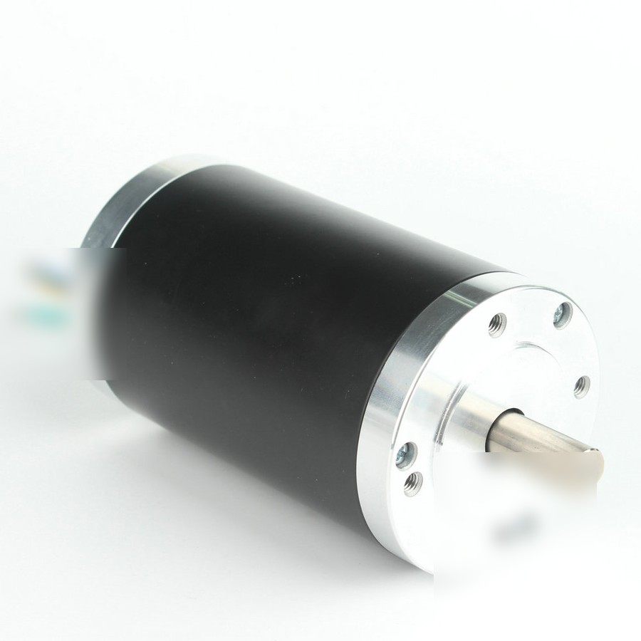 OE80BLS 80mm Round BLDC motor