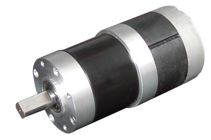 80mm Planetary BLDC Gear Motor